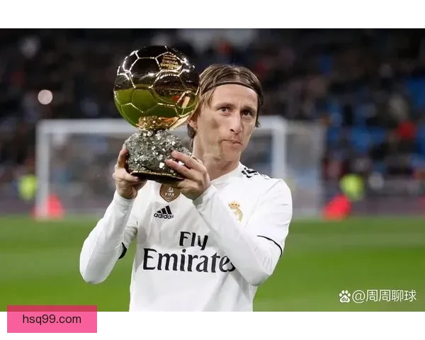 以足球智慧为魂的莫德里奇式中场艺术与现代时代传奇深度解析